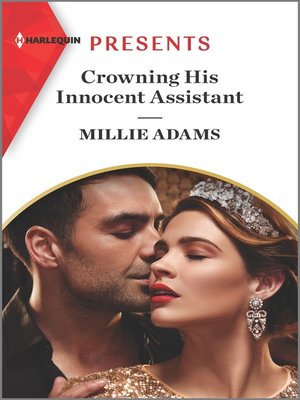 cover image of Crowning His Innocent Assistant